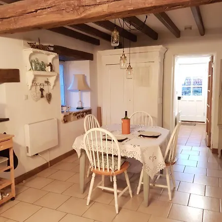 Le Barry Ferienhaus *