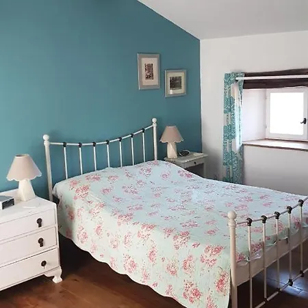 Hébergement de vacances Le Barry Mouzon (Charente)