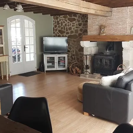 Hébergement de vacances Le Barry