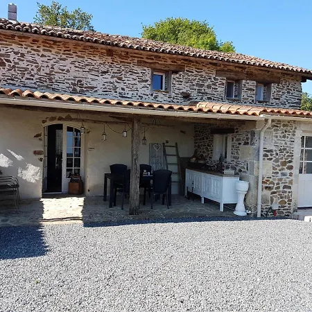 Hébergement de vacances Le Barry *