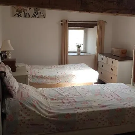 Le Barry Mouzon (Charente)