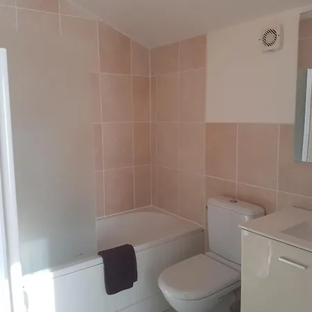 Holiday home Le Barry Mouzon (Charente)
