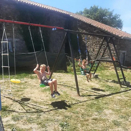 Le Barry * Mouzon (Charente)