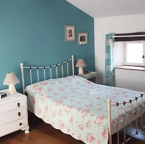 Сasa de vacaciones Le Barry Mouzon (Charente)