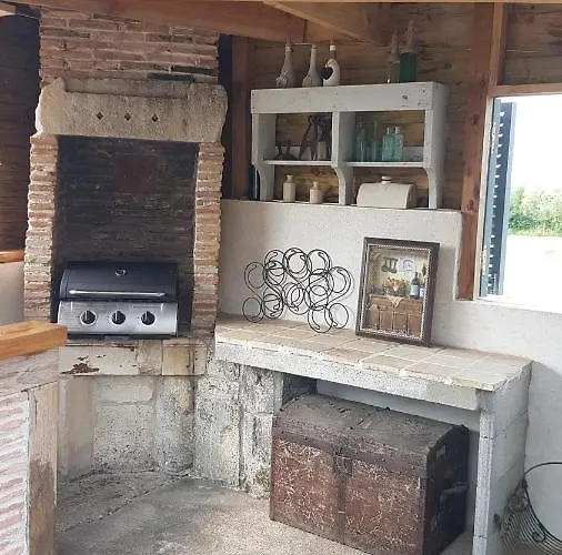 Le Barry Сasa de vacaciones