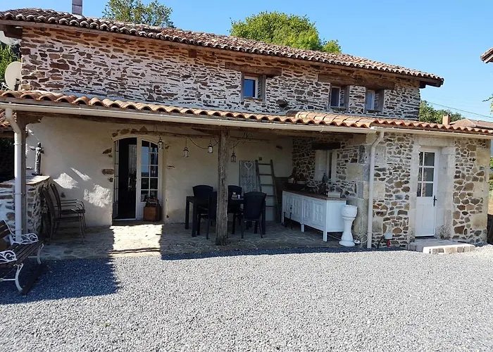 Сasa de vacaciones Le Barry *