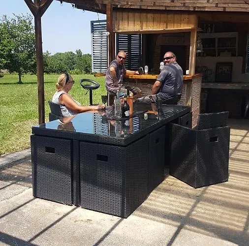 Le Barry Сasa de vacaciones *