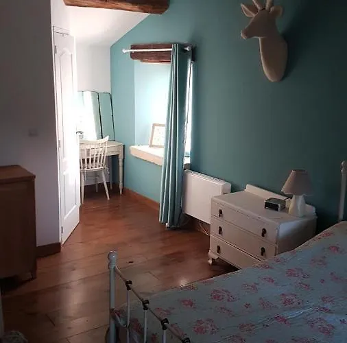 Le Barry Mouzon (Charente)