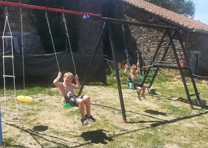 Le Barry * Mouzon (Charente)